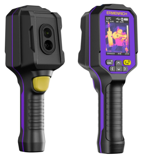 фото Тепловизор  Ermenrich Seek TV60 в Казани