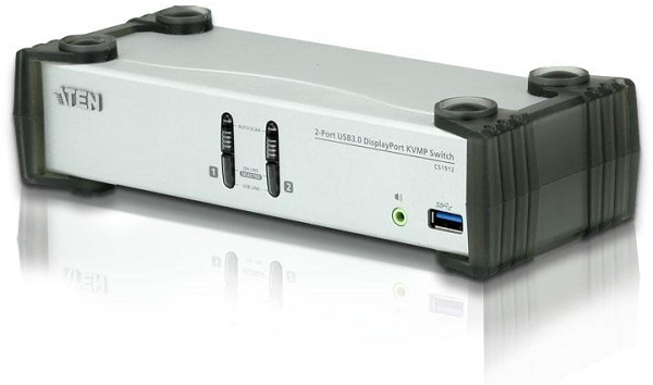 фото Переключатель KVM  Aten CS1912-AT-G в Нижнем Новгороде