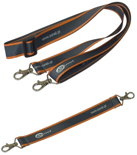Изображение товара Комплект ремней Sonel WAPOZSZEKPL для фиксации измерительных приборов