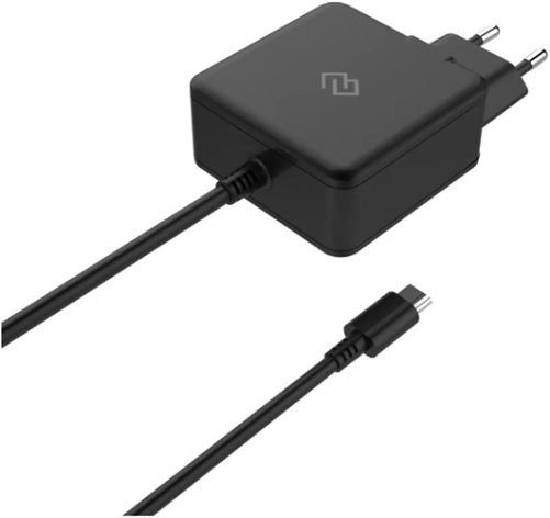 Изображение товара Адаптер питания Digma DM-U65-GAN 65W PD 5 20 В 3 25 А