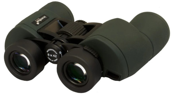 Изображение товара Бинокль Levenhuk Sherman PRO 8 крат для охоты и наблюдения