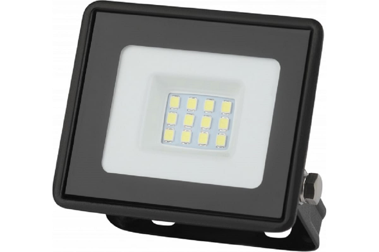 

Прожектор светодиодный ЭРА Б0052029 уличный LPR-023-0-40K-010 10Вт 4000K 800Лм IP65, Б0052029