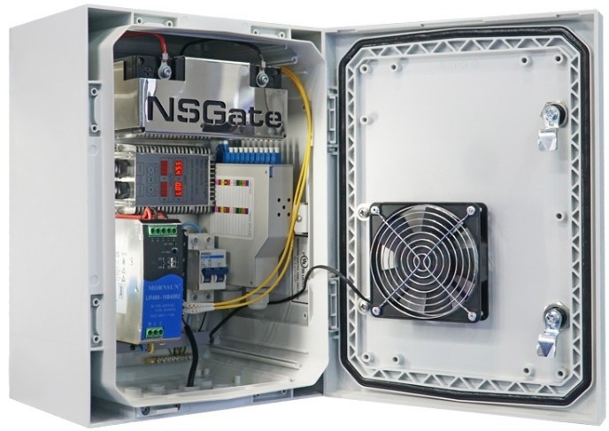 Узел доступа NSGate NSBox-2441R (RX14F04F)