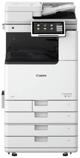Изображение товара МФУ Canon imageRUNNER ADVANCE DX 4935i для офиса высокая производительность
