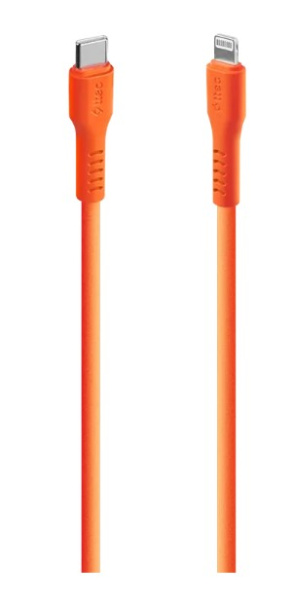 Изображение товара Кабель TTEC 2DK60NT USB Type-C Lightning для зарядки и передачи данных