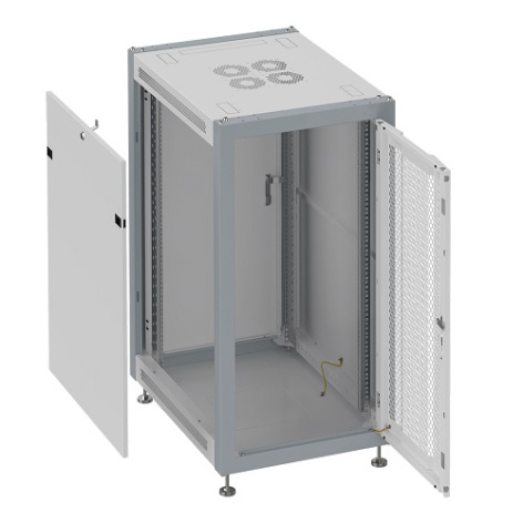 фото Шкаф напольный 19", 22U SYSMATRIX SL 6022.732 в Красноярске