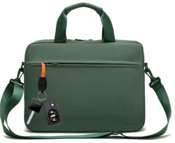 фото Сумка для ноутбука Lamark L214 Green в Перми