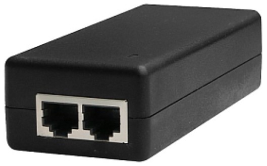 

Инжектор PoE Wi-Tek WI-POE51-48V v2 1000Base-T 30Вт совместим с 802.3af/at , 48В, v2, WI-POE51-48V v2