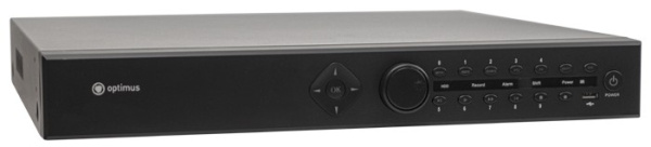 Изображение товара Видеорегистратор IP Optimus NVR-5364