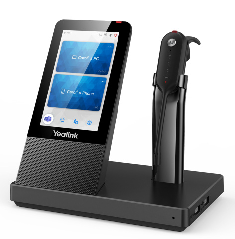 Изображение товара Гарнитура Yealink WH67 UC