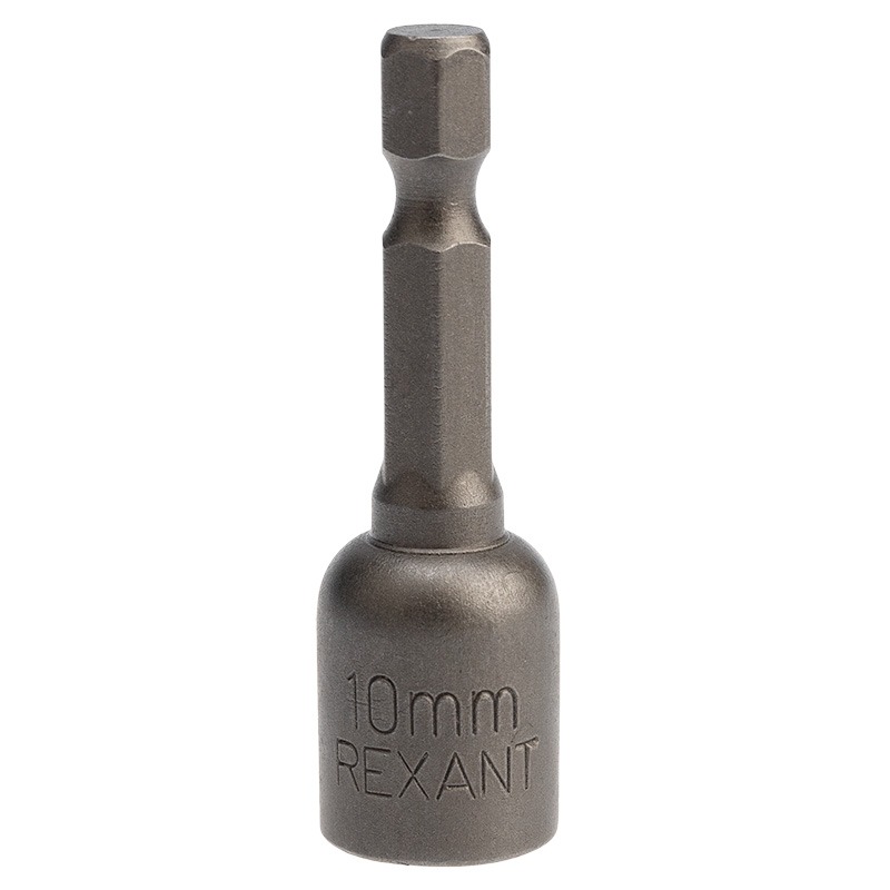 

Бита KRANZ KR-92-0402-1 магнитная 1/4" 10х48 мм (1 шт./уп.), KR-92-0402-1