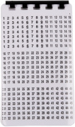 фото NikoMax NMC-CMW-FF-WT-10-K