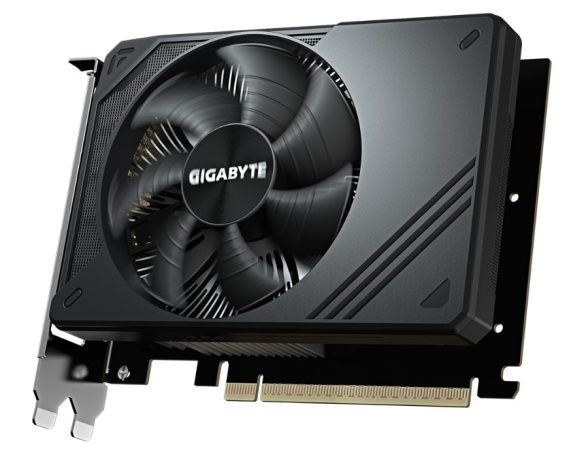 Изображение товара Графическая карта GIGABYTE GeForce RTX 5050 8GB PCI-E для игр и мультимедиа