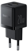 фото Зарядное устройство сетевое  Baseus Palm
