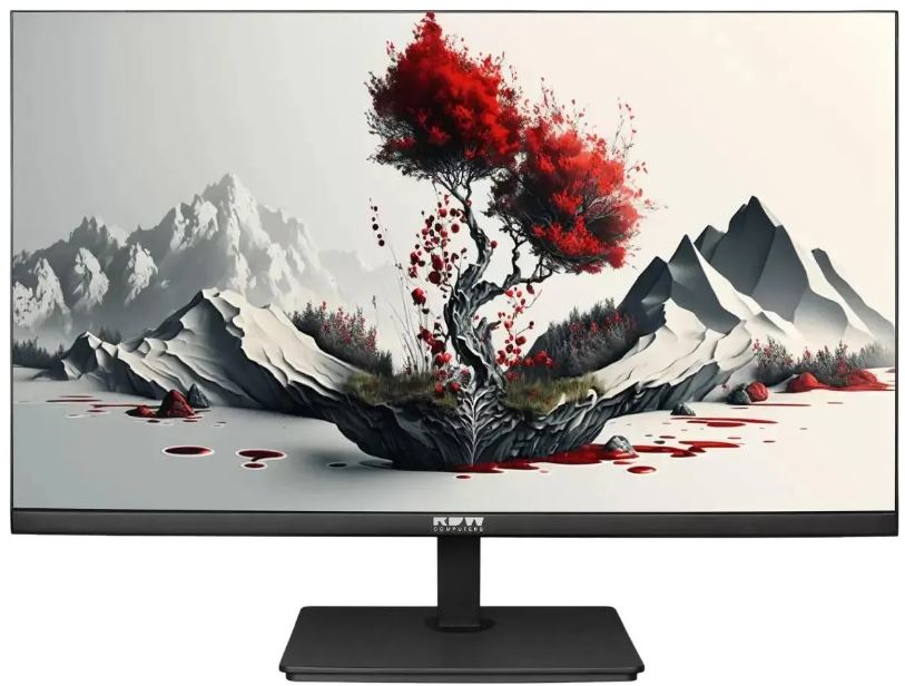 

Монитор 23,8" RDW Computers 2401K/F00В3100V2A1H черный IPS 4ms 16:9 HDMI M/M матовая HAS Piv 1000:1 300cd 178гр/178гр 1920x1080 100Hz VGA DP FHD (RUS), 2401K/F00В3100V2A1H