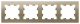 фото Рамка  Systeme Electric ATN000504 в Санкт-Петербургe