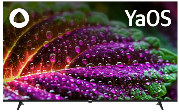 Изображение товара Телевизор BBK 65LED-9220/UTS2C (B) 65 дюймов 4K