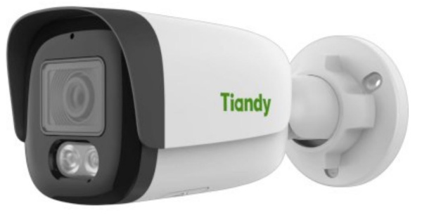 Изображение товара Видеокамера IP TIANDY TC-C38WS 8 Мп ночное видение Micro SD 50 м