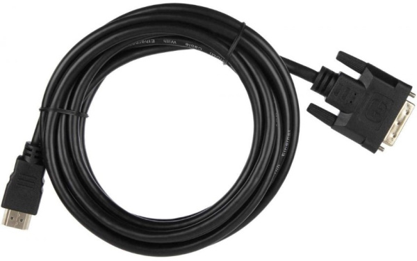 Изображение товара Кабель ACD ACD-DHDM1-30B HDMI to DVI-D