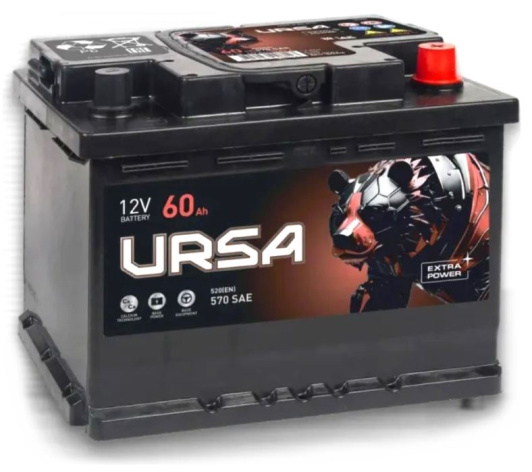 Изображение товара Батарея URSA UE600