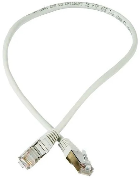 Изображение товара Кабель патч-корд F/UTP 5e кат. 1м Neomax NM23001-010 для Ethernet