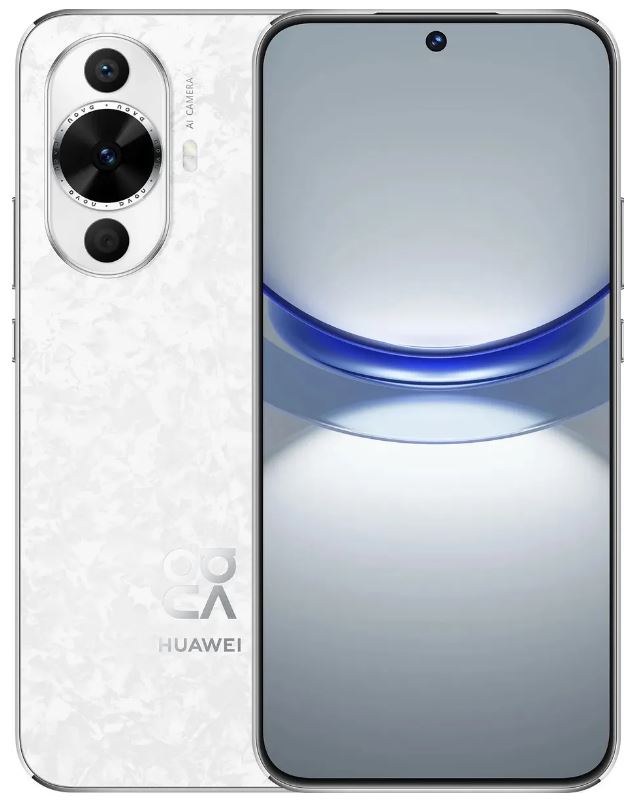 

Смартфон Huawei nova 12s 8/256GB 51097UWW White, nova 12s 8/256GB