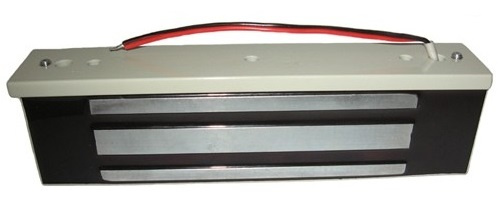 Изображение товара Электромагнитный накладной замок AccordTec ML-295k для внутреннего использования