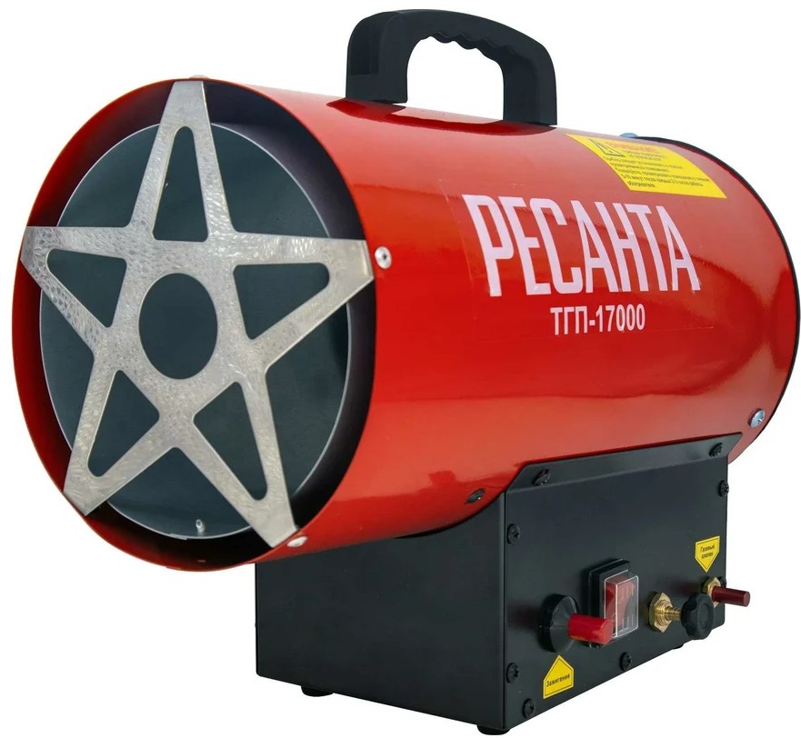 Тепловая пушка Ресанта ТГП-17000
