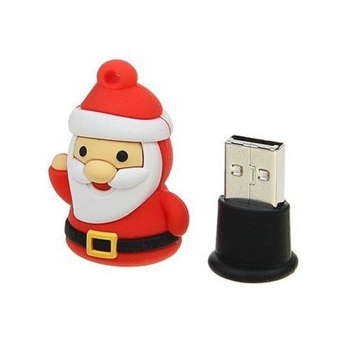 

Накопитель USB 2.0 32GB SmartBuy SB32GBSantaS Wild series Санта-S, SB32GBSantaS