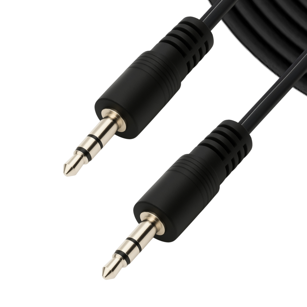 

Кабель аудио 5bites AC35J-050M 3.5 JACK/M-M/STEREO/5M, AC35J-050M