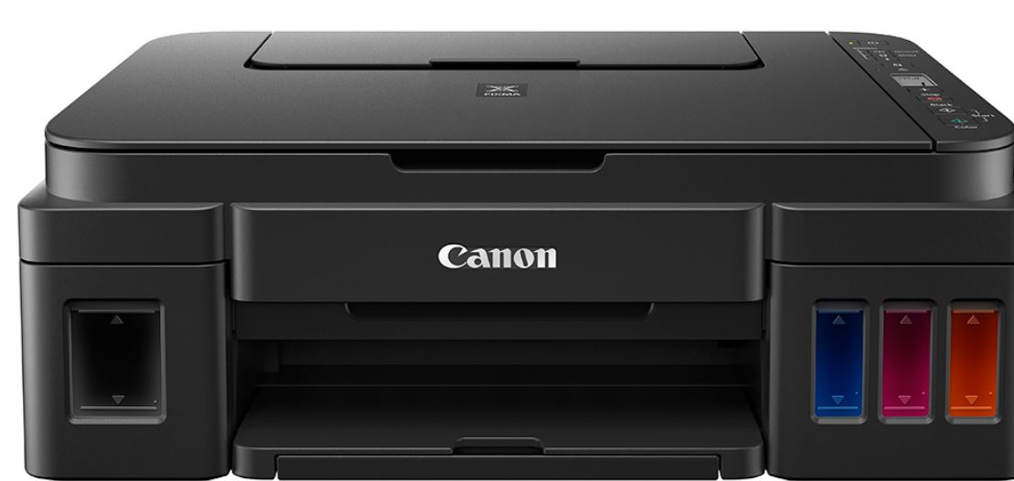 

МФУ цветное Canon PIXMA G3411 2315C025 струйное, A4, 4800*1200dpi, 8.8/5ppm, USB/Wi-Fi, tray 100, PIXMA G3411
