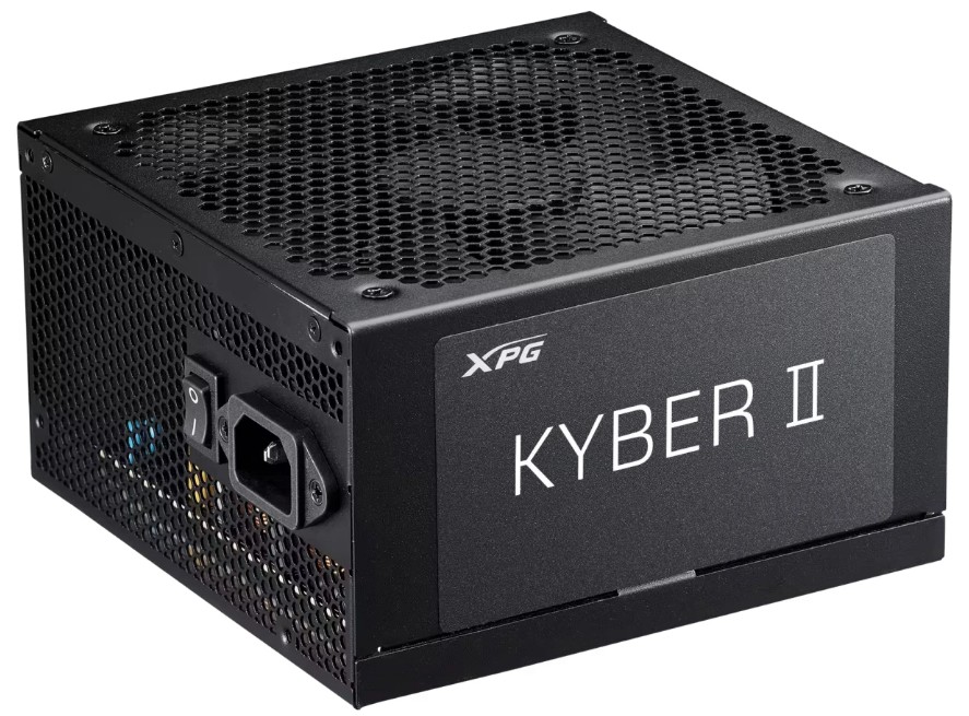 Блок питания ADATA KYBERII850G-BKCEU