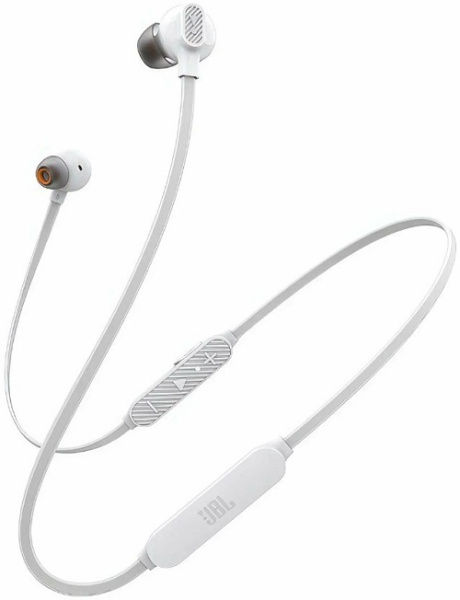Изображение товара Беспроводные наушники JBL TUNE 135BT White с активным шумоподавлением