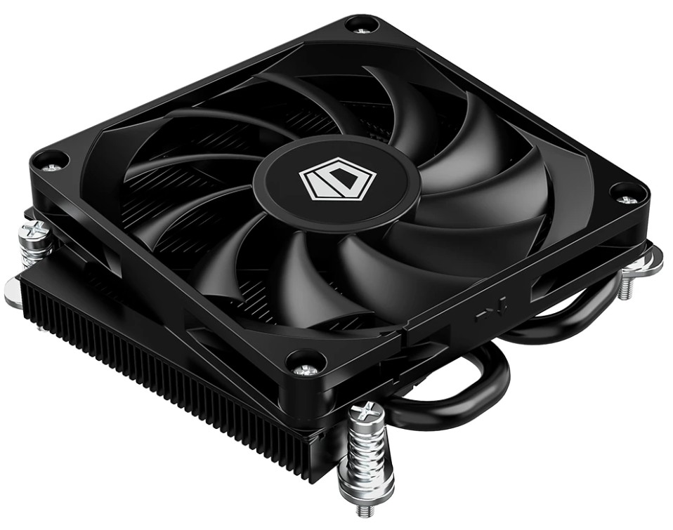 

Кулер ID-Cooling IS-23i BLACK LGA1851/1700/1200/115X (45W, 90mm, 800-2700rpm, 21.8CFM, 23dBa), IS-23i BLACK