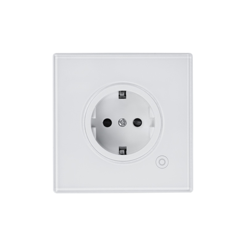 

Розетка умная Moes WK-EU16M-WH-MS Wi-Fi Smart Plug белая, WK-EU16M-WH-MS
