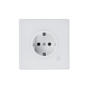 фото Розетка Moes WK-EU16M-WH-MS