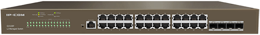 фото Коммутатор  IP-Com G3328F в Омске