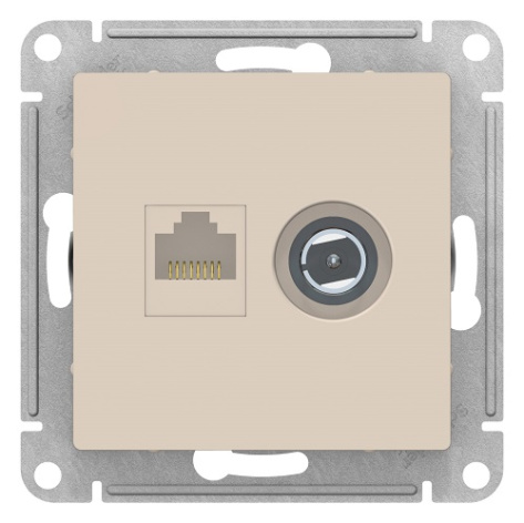 фото Розетка  Schneider Electric ATN000289 в Перми