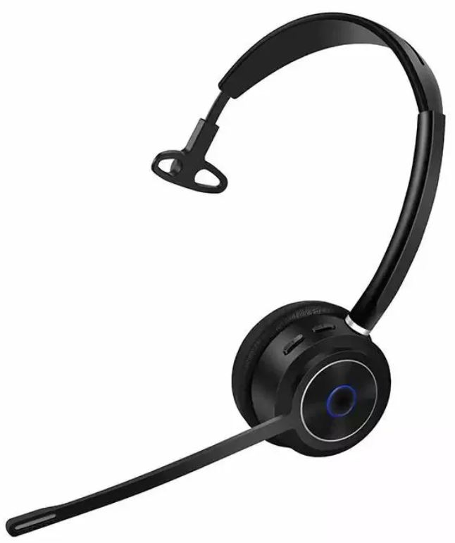 

Гарнитура беспроводная VoiceXpert VXH-1000-BTD (1 ДИНАМИК, BLUETOOTH, АДАПТЕР USB-A), VXH-1000-BTD