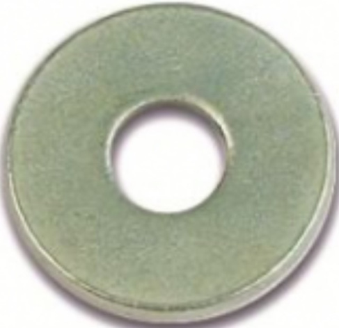 Изображение товара Шайба кузовная DKC CM120800HDZ изготовленная из стали С45 с цинковым покрытием