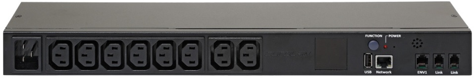 

Блок розеток Eurolan 60A-62-01-08BL измерительный PRO 1U, 16/230 (1 фаза), 8 C13, C19-C20 16 A шнур 3 метра, 60A-62-01-08BL