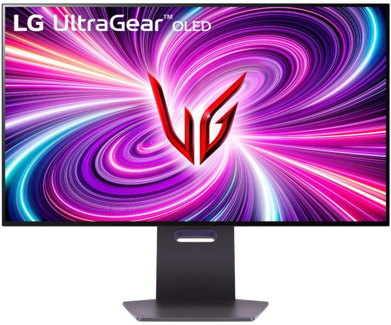 фото Монитор 31,5" LG UltraGear 32GS95UE-B в Омске