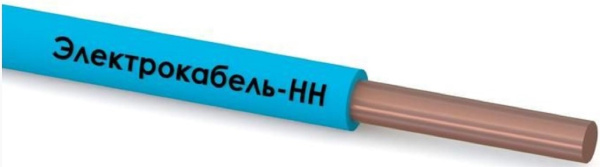 фото Провод  Электрокабель-НН ПуВнг(А)-LS 1х2.5 в Казани
