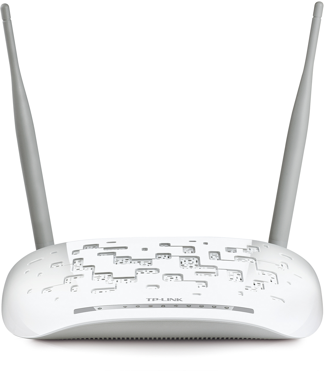 

Модем xDSL TP-LINK TD-W8968 Wi-Fi 300Mbps 802.11b/g/n, 2T2R, ADSL2/ADSL+, Annex A, 4 порта 100 Мбит/с (LAN/WAN), 1 многофункциональный порт USB, TD-W8968