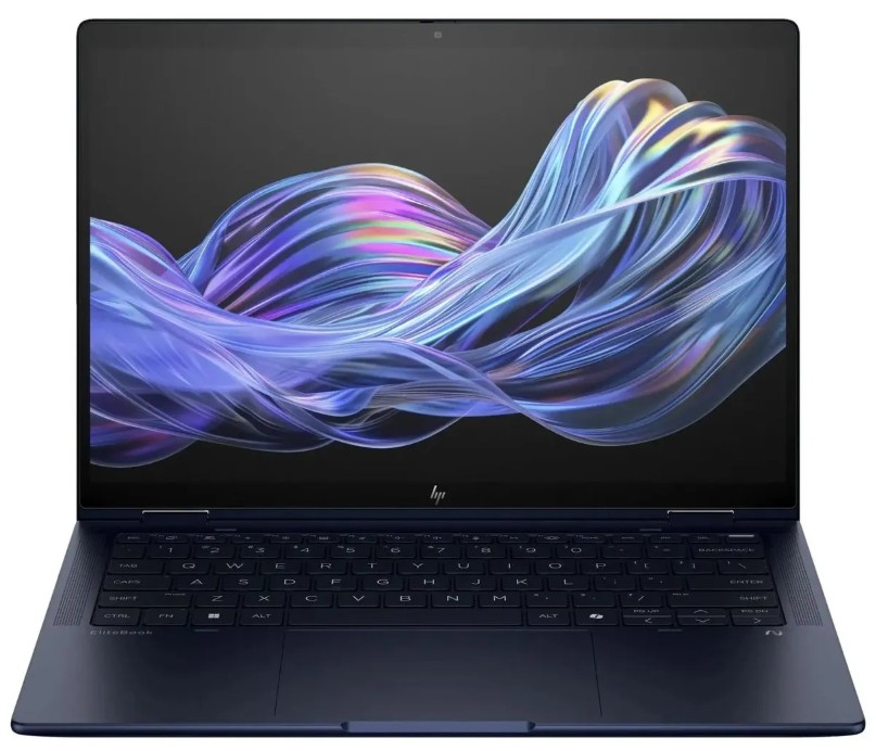 

Ноутбук HP EliteBook X Flip G1i BA0C9ET#BH5 U7-258V/32Gb/1Tb SSD/Arc Graphics/14" WUXGA IPS/Wi-Fi/BT/Cam/Win11Pro/blue, EliteBook X Flip G1i