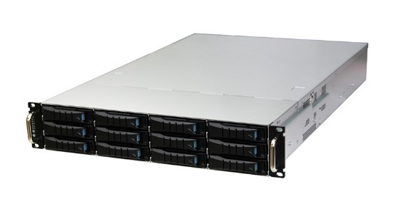 Изображение товара Сервер XComPLX 2x Intel Xeon Silver 4514Y/C741/256GB DDR5/LSI9460+CV/2x480GB SSD + 4x960GB SSD + 4x10TB HDD 2U