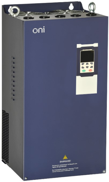 Изображение товара Преобразователь частоты ONI K750-33-160185M