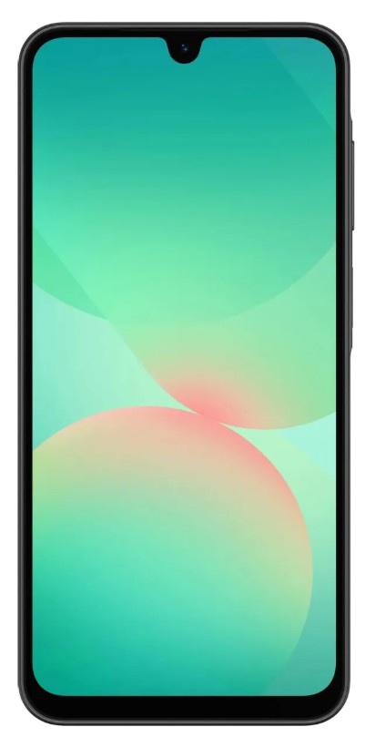 

Смартфон Samsung Galaxy A26 8/256GB SM-A266BZKJMEA Black arabic, Galaxy A26 8/256GB