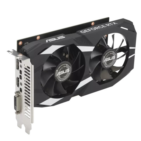 фото Видеокарта ASUS GeForce RTX 3050 (DUAL-RTX3050-O6G) в Екатеринбурге