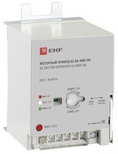 Изображение товара Привод моторный EKF mccb99m-a-131